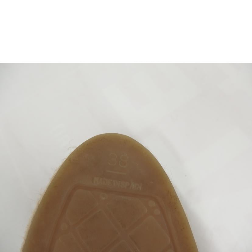 CHANEL/シャネル　スリッポン/G29762//SAランク/82