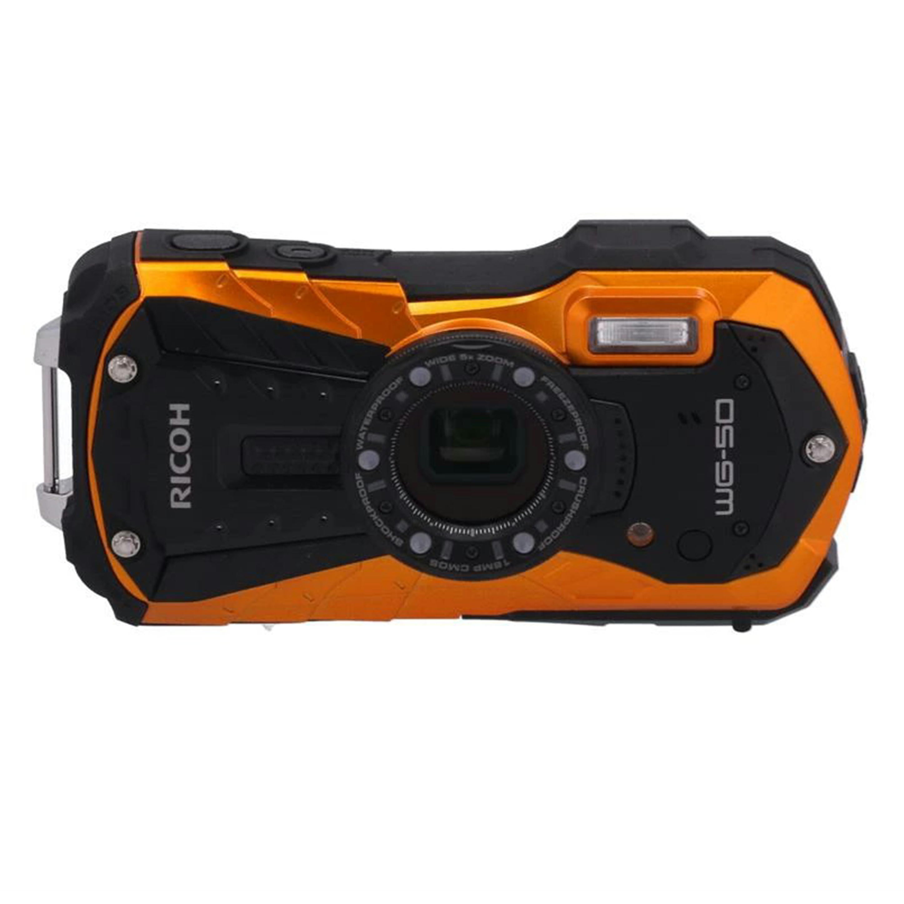 RICOH リコー　/デジタルカメラ（タフネス）/WG-50//3753876/Bランク/62
