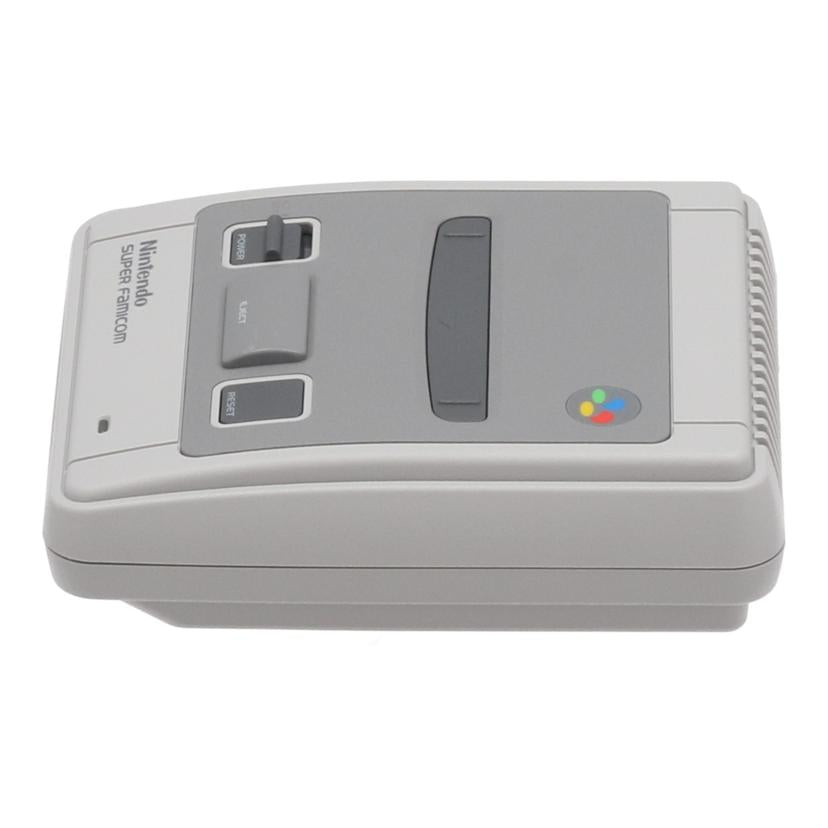 NINTENDO 任天堂 ニンテンドー /クラシックミニ スーパーファミコン /CLV-S-SHVF//SJE107372451/Bランク/65