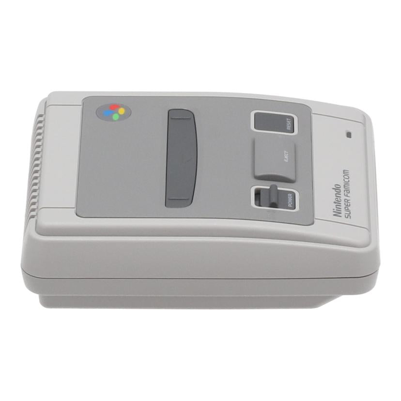 NINTENDO 任天堂 ニンテンドー /クラシックミニ スーパーファミコン /CLV-S-SHVF//SJE107372451/Bランク/65