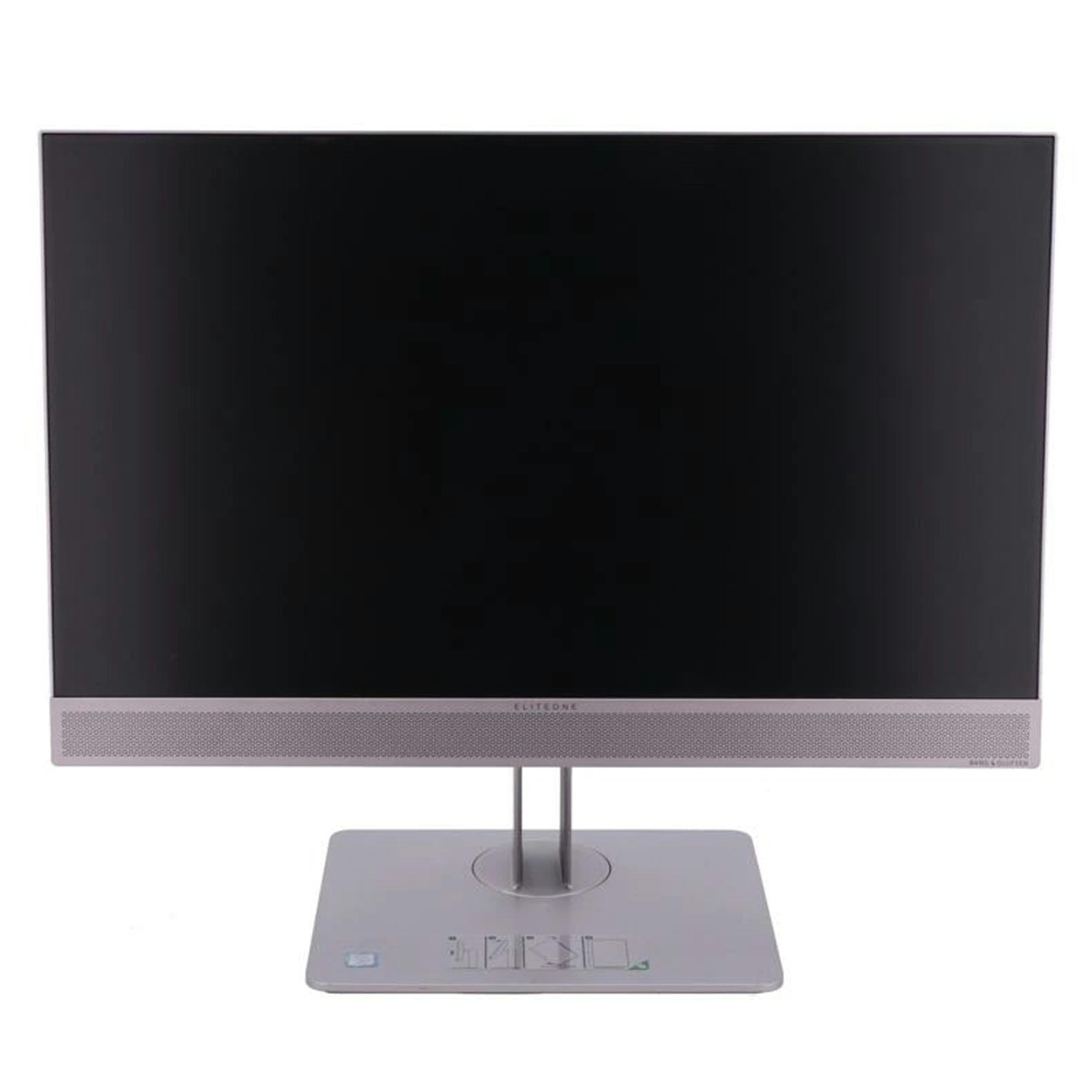 HP ヒューレットパッカード　/Wn11一体型PC／HP　EliteOne　800　G5　23．8インチ/5NW34AV//JPH947KCNB/Bランク/75