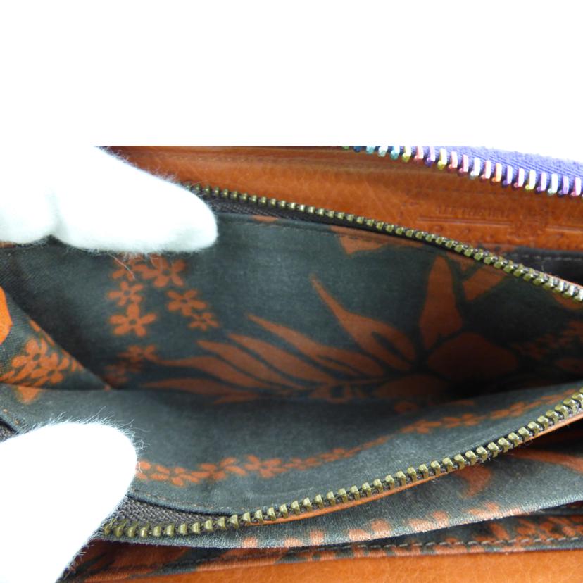 SOLATINA ｿﾗﾁﾅ/ラウンドファスナー長財布//Bランク/64