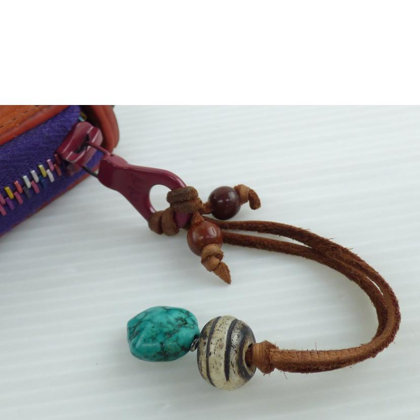 SOLATINA ｿﾗﾁﾅ/ラウンドファスナー長財布//Bランク/64