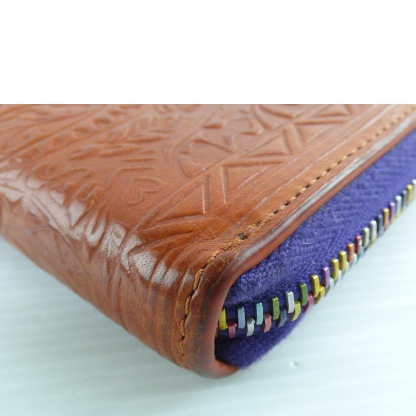 SOLATINA ｿﾗﾁﾅ/ラウンドファスナー長財布//Bランク/64