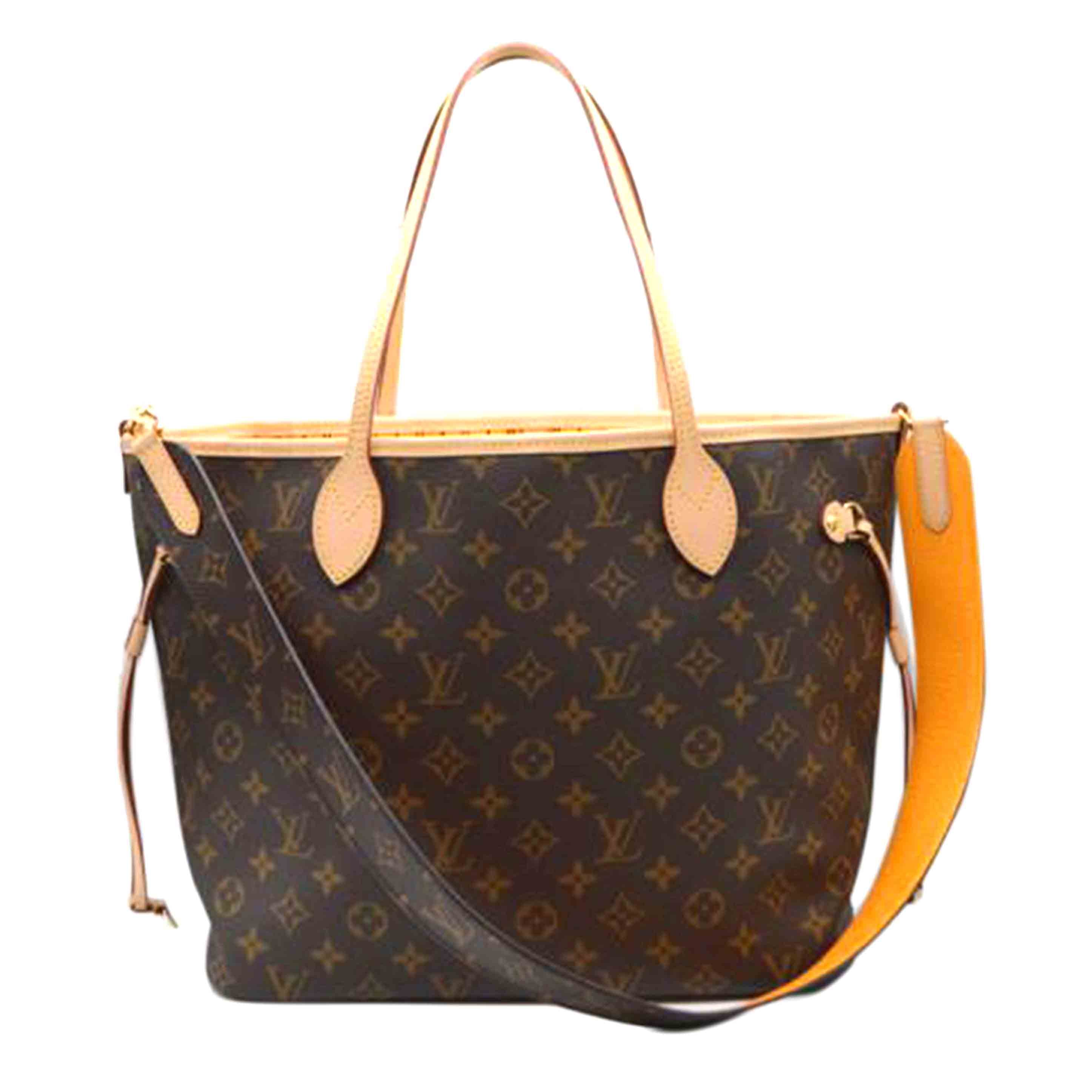 LOUIS VUITTON ルイヴィトン/ネヴァーフル・インサイドアウトMM/ジョーヌ・サフラン/M11947//RFI****/Aランク/89