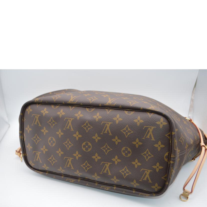LOUIS VUITTON ルイヴィトン/ネヴァーフル・インサイドアウトMM/ジョーヌ・サフラン/M11947//RFI****/Aランク/89