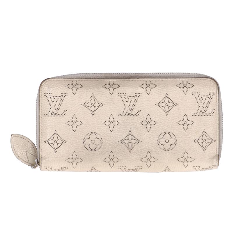 LOUIS　VUITTON ルイ・ヴィトン/ジッピー・ウォレット／マヒナ／ガレ/M58878//TN1***/Bランク/09