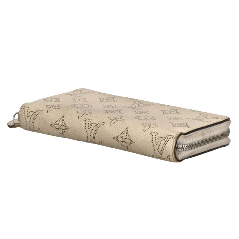 LOUIS　VUITTON ルイ・ヴィトン/ジッピー・ウォレット／マヒナ／ガレ/M58878//TN1***/Bランク/09