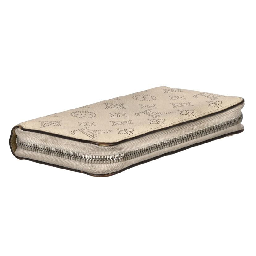 LOUIS　VUITTON ルイ・ヴィトン/ジッピー・ウォレット／マヒナ／ガレ/M58878//TN1***/Bランク/09