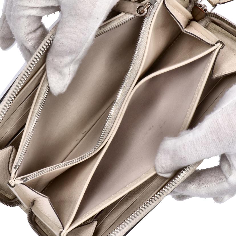 LOUIS　VUITTON ルイ・ヴィトン/ジッピー・ウォレット／マヒナ／ガレ/M58878//TN1***/Bランク/09