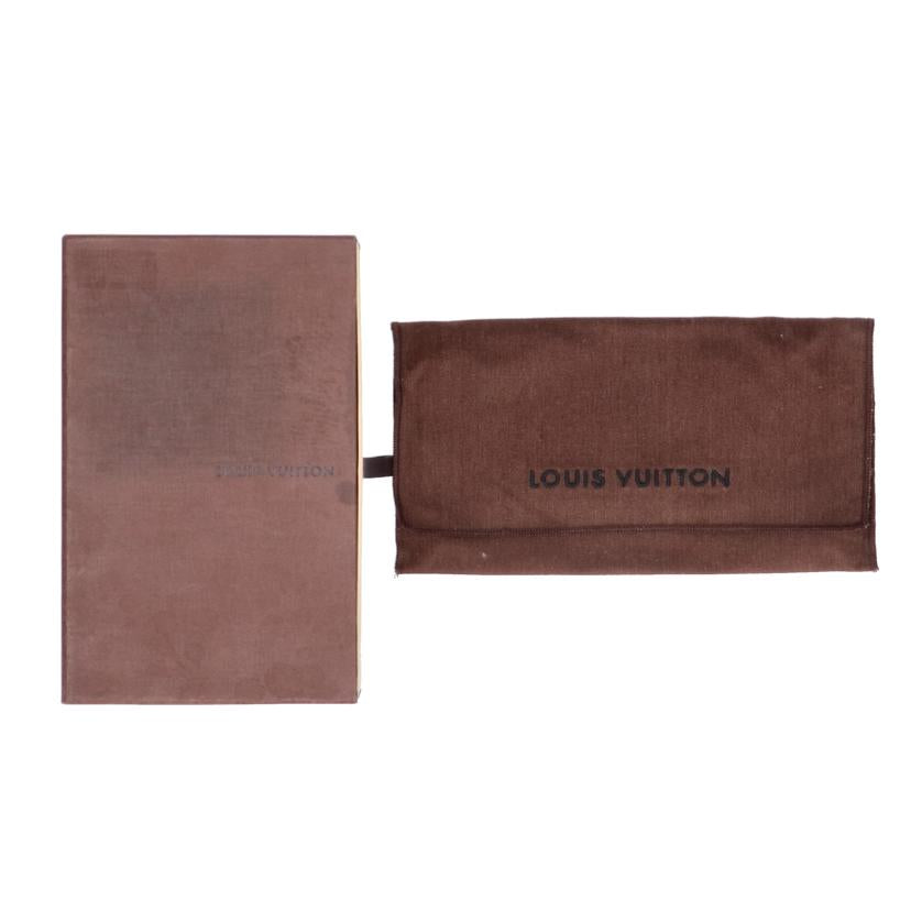 LOUIS　VUITTON ルイ・ヴィトン/ジッピー・ウォレット／マヒナ／ガレ/M58878//TN1***/Bランク/09