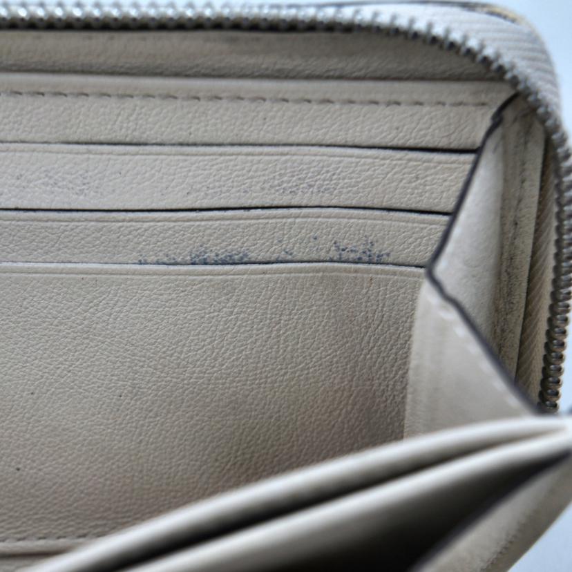 LOUIS　VUITTON ルイ・ヴィトン/ジッピー・ウォレット／マヒナ／ガレ/M58878//TN1***/Bランク/09