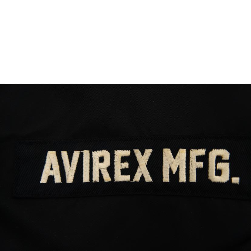 AVIREX アヴィレックス/MA－1　X－15　フライトジャケット/6182234//Bランク/05