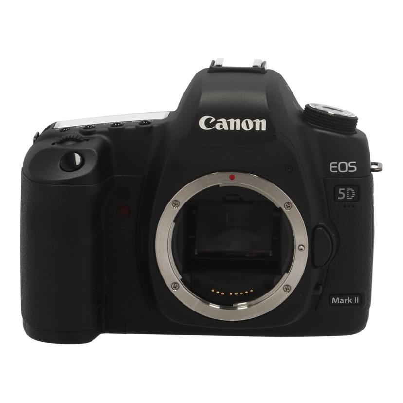 Canon キヤノン　/デジタル一眼　ボディ/EOS 5D MarkII ﾎﾞﾃﾞｨ//0910603144/Bランク/69