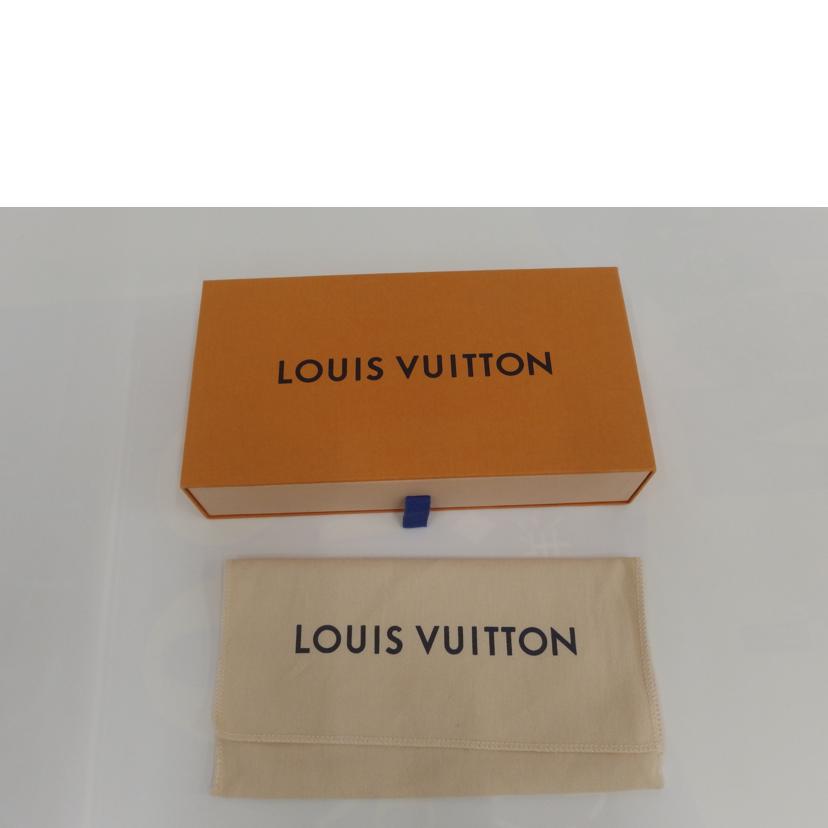 LOUIS　VUITTON ﾙｲｳﾞｨﾄﾝ/ポルトフォイユクレマンス／フューシャ/M60742//ICタ*/Aランク/82