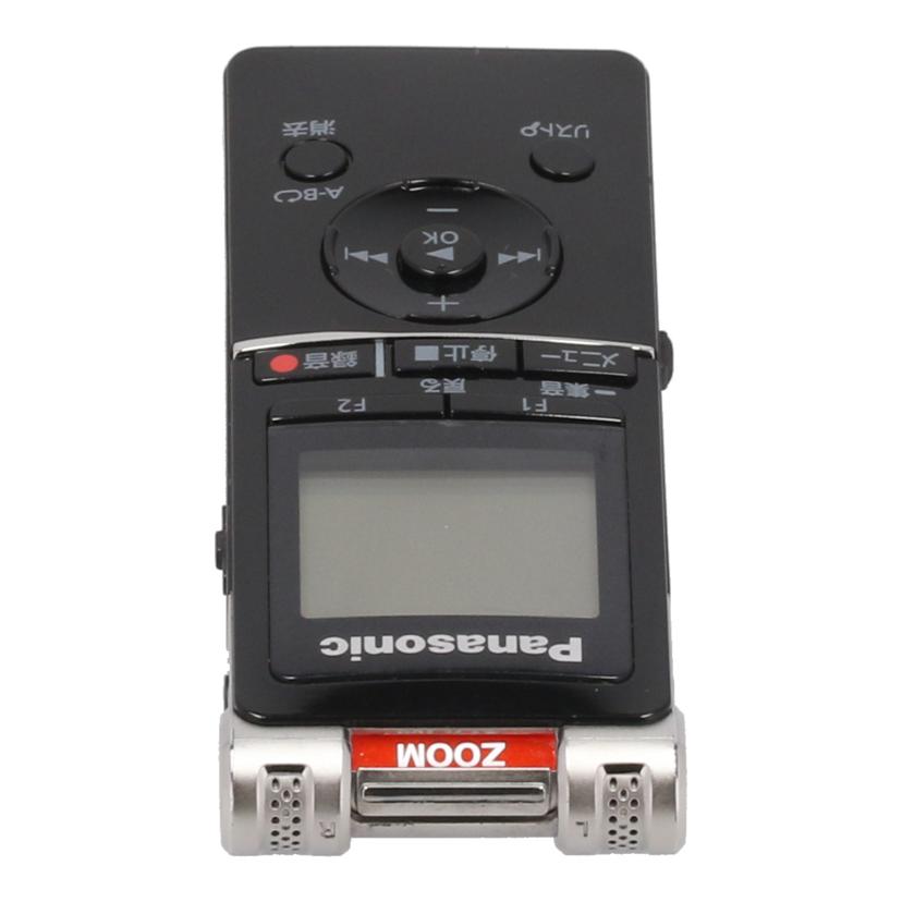 Panasonic パナソニック /ICレコーダー/RR-XS460//RK5LA002501/Bランク/85