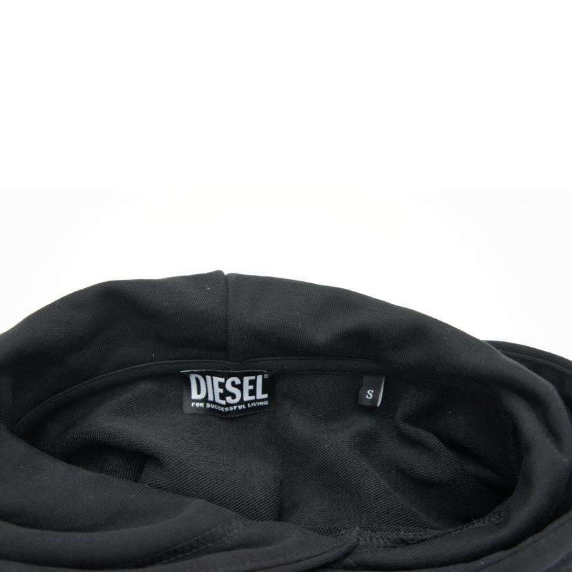 DIESEL ディーゼル/ロゴパーカー/0HAYT//Bランク/05