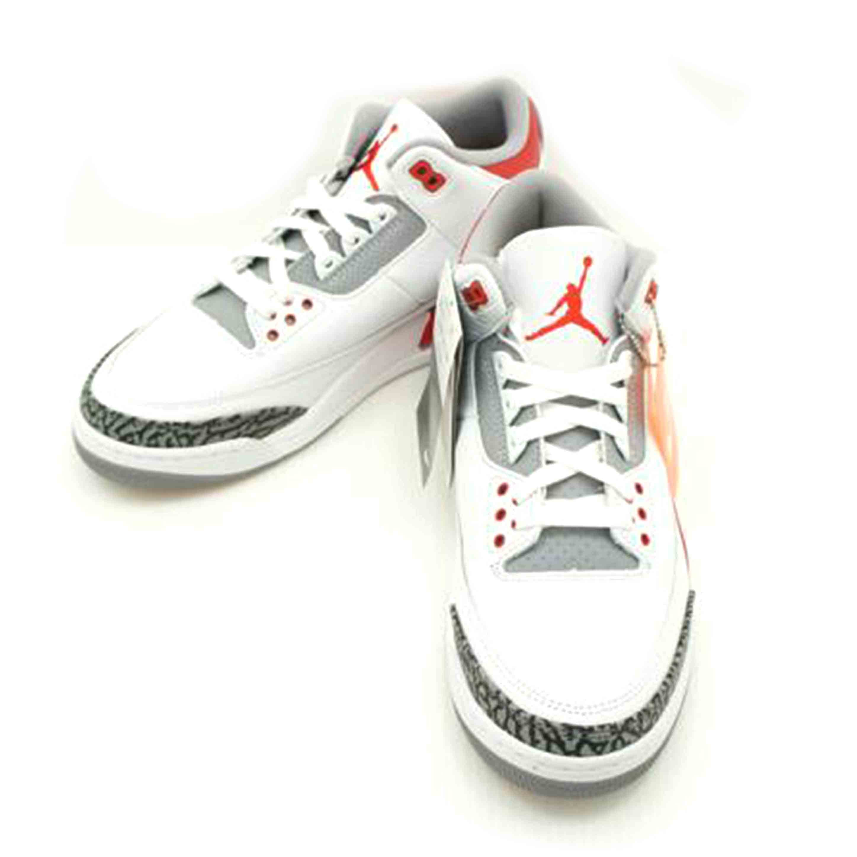 NIKE ナイキ/AIRJORDAN3　RETRO/DN3707-160//Aランク/09