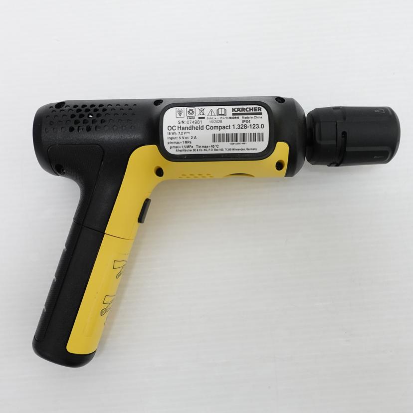 KARCHER ケルヒャー/ハンディエア/1.328-123.0//074981/ABランク/88