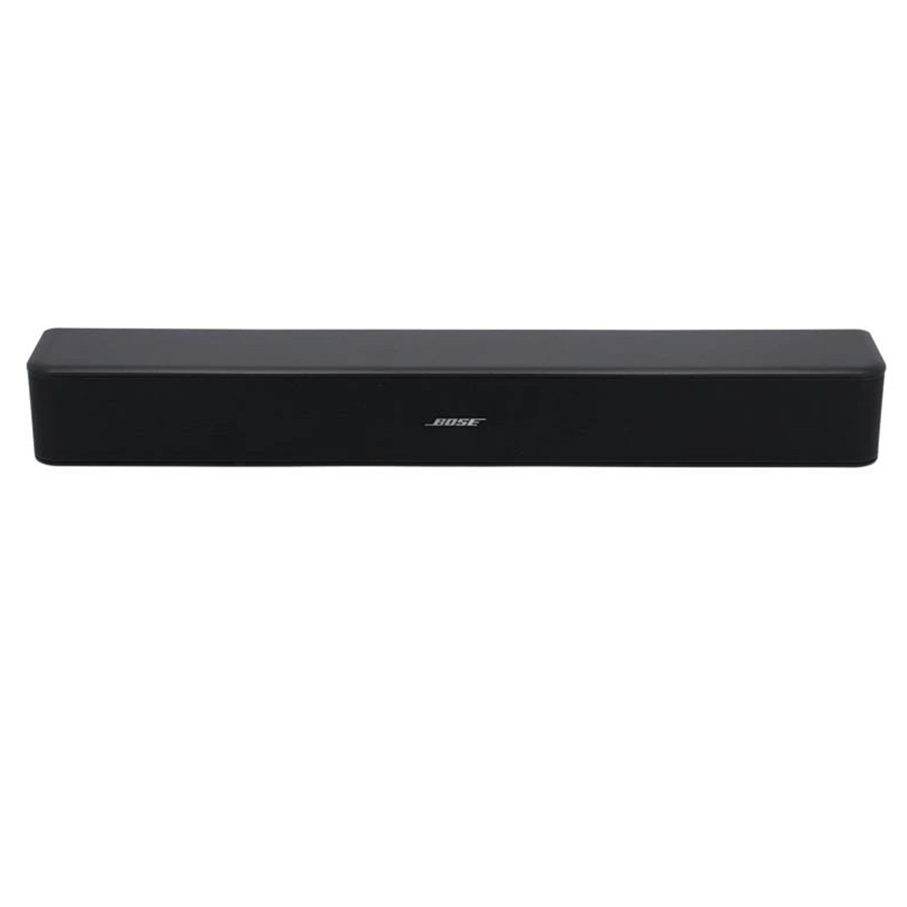 BOSE ボーズ　/Solo　5　TV　sound　system/732522-3110//070024Z60200067AE/Bランク/62