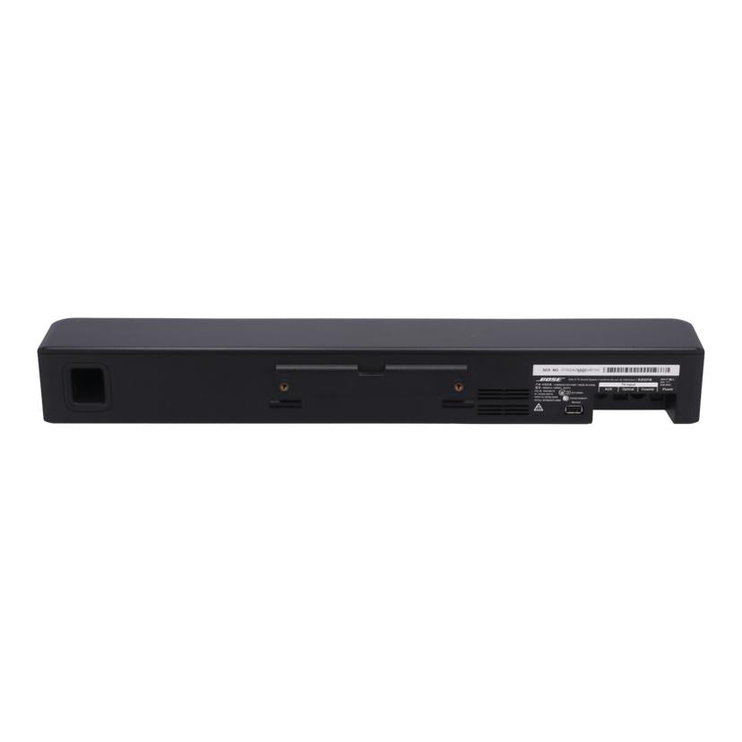 BOSE ボーズ　/Solo　5　TV　sound　system/732522-3110//070024Z60200067AE/Bランク/62
