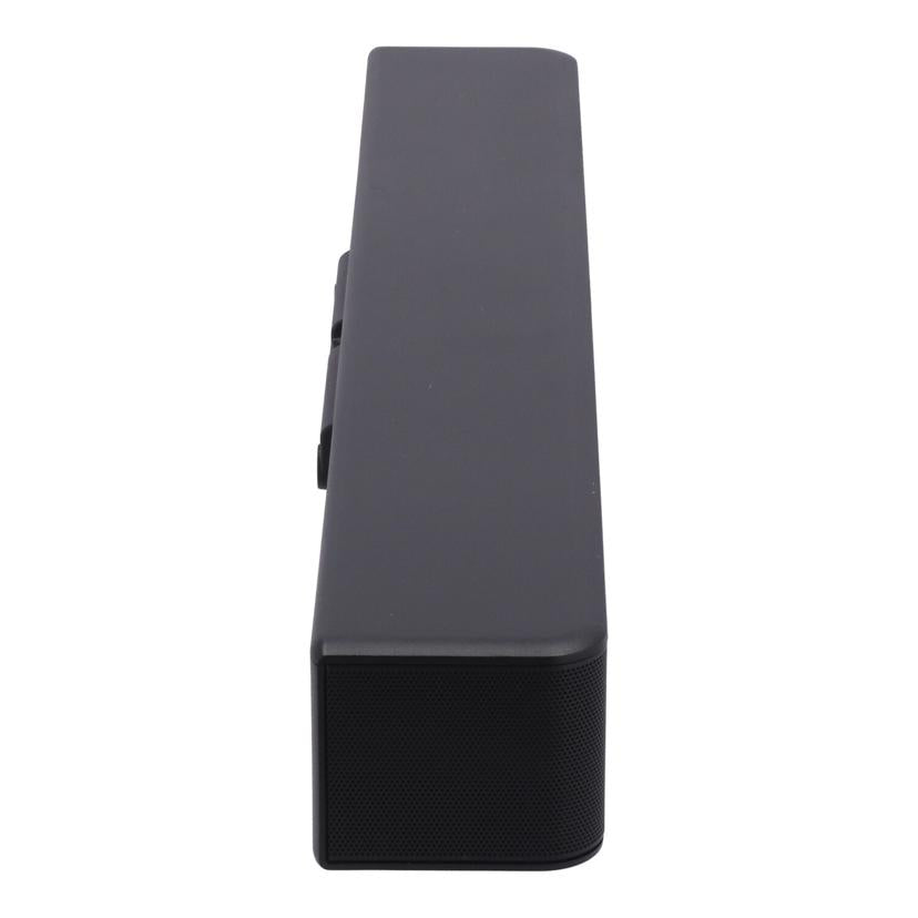 BOSE ボーズ　/Solo　5　TV　sound　system/732522-3110//070024Z60200067AE/Bランク/62