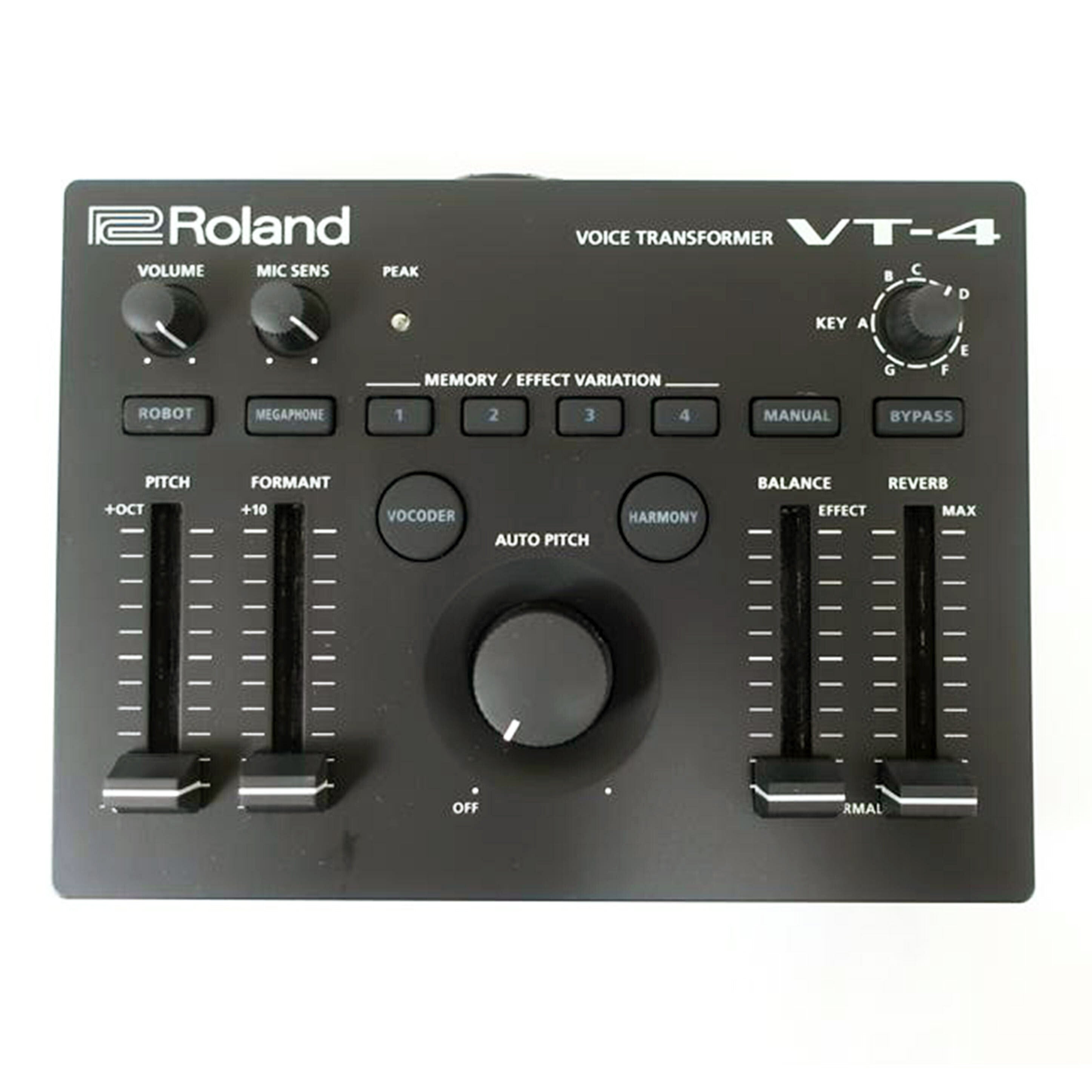 ローランド Roland/ボーカルエフェクター/VT-4//C0N9143/ABランク/65