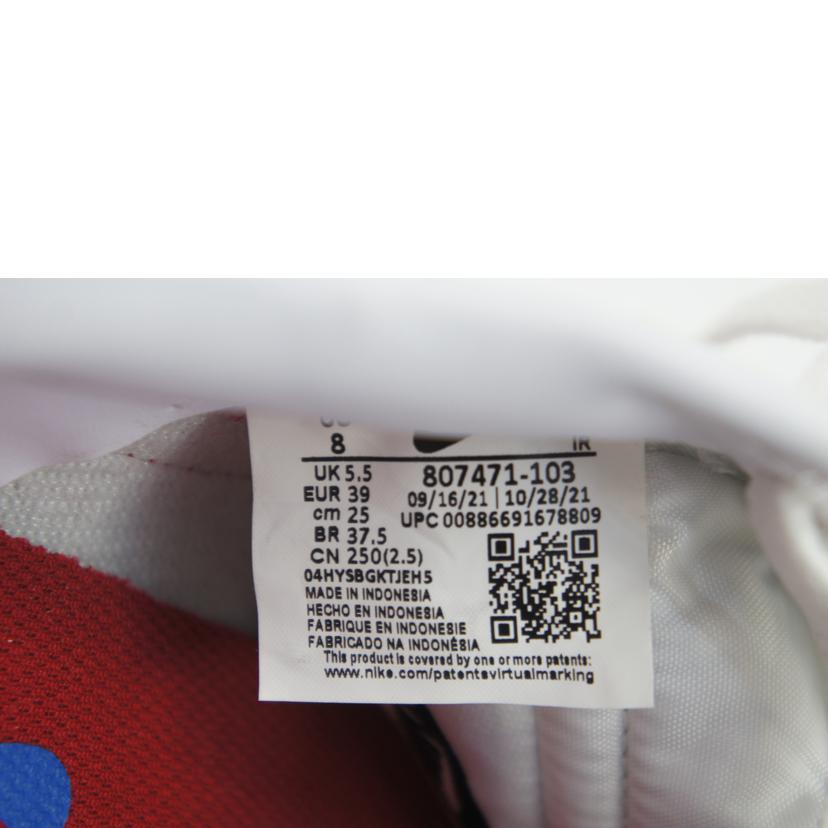 NIKE ナイキ/クラシック コルテッツ /807471-103//00886691678809/Aランク/85