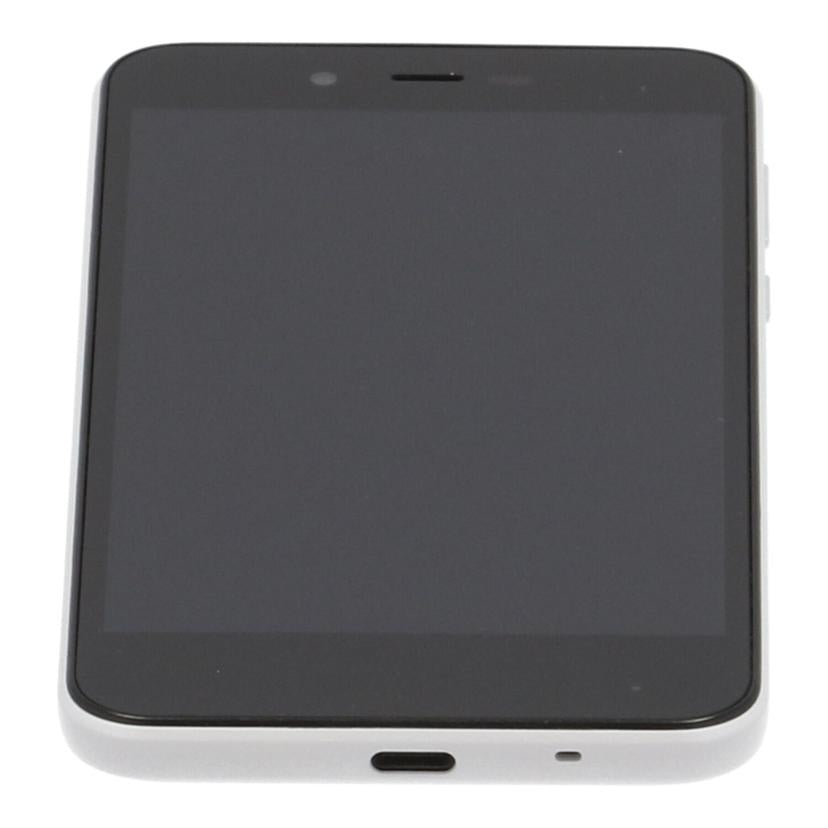 　Ｙｍｏｂｉｌｅ　 ワイモバイル/携帯電話ＳＨＡＲＰ　/Android One S3 32GB//353023084264709/Bランク/75