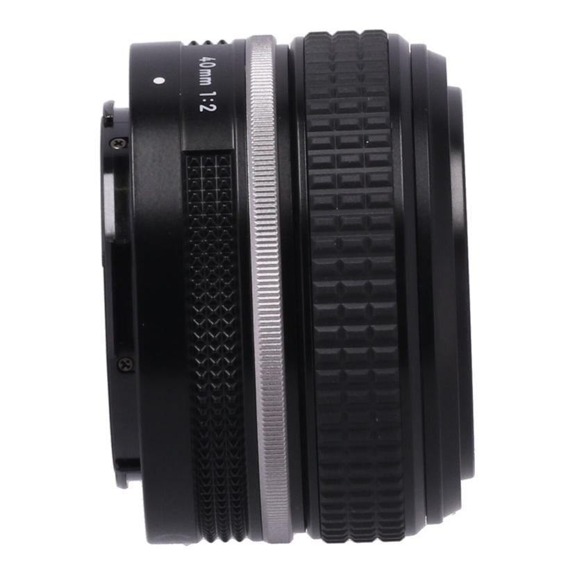 Nikon ニコン　/交換レンズ／Z40mm/NIKKOR Z 40mm f2//30017697/Aランク/62