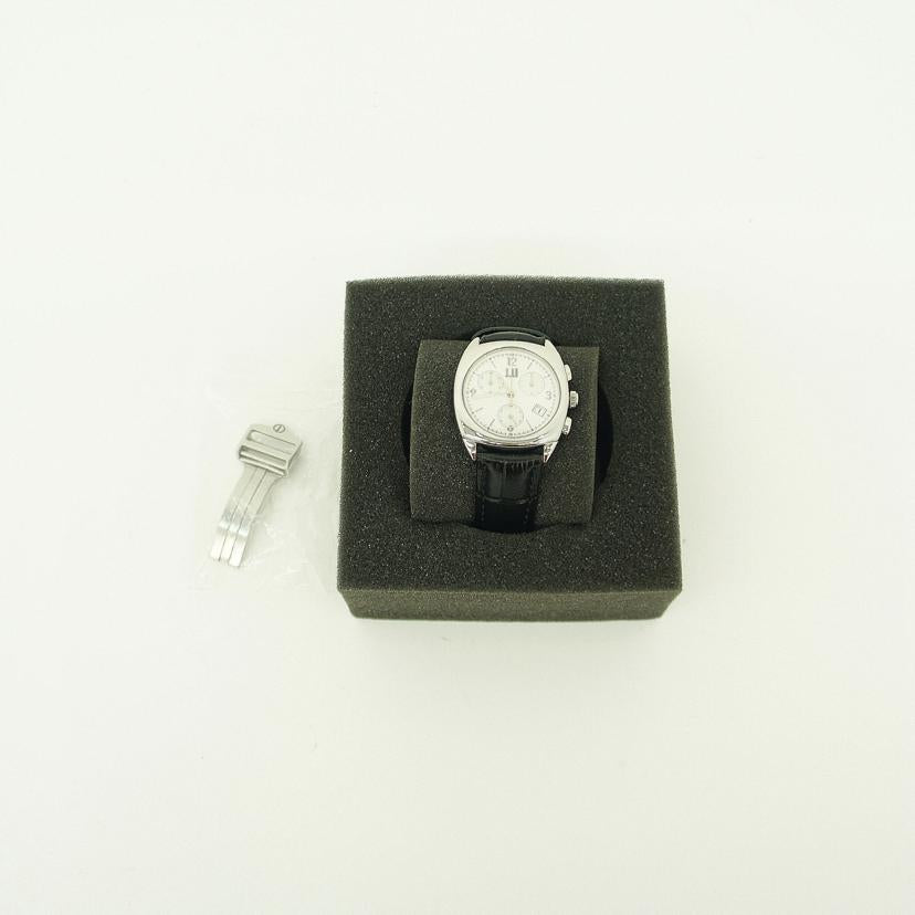 Dunhill ダンヒル/シティスケープ　クロノグラフ/142//123**/Aランク/09