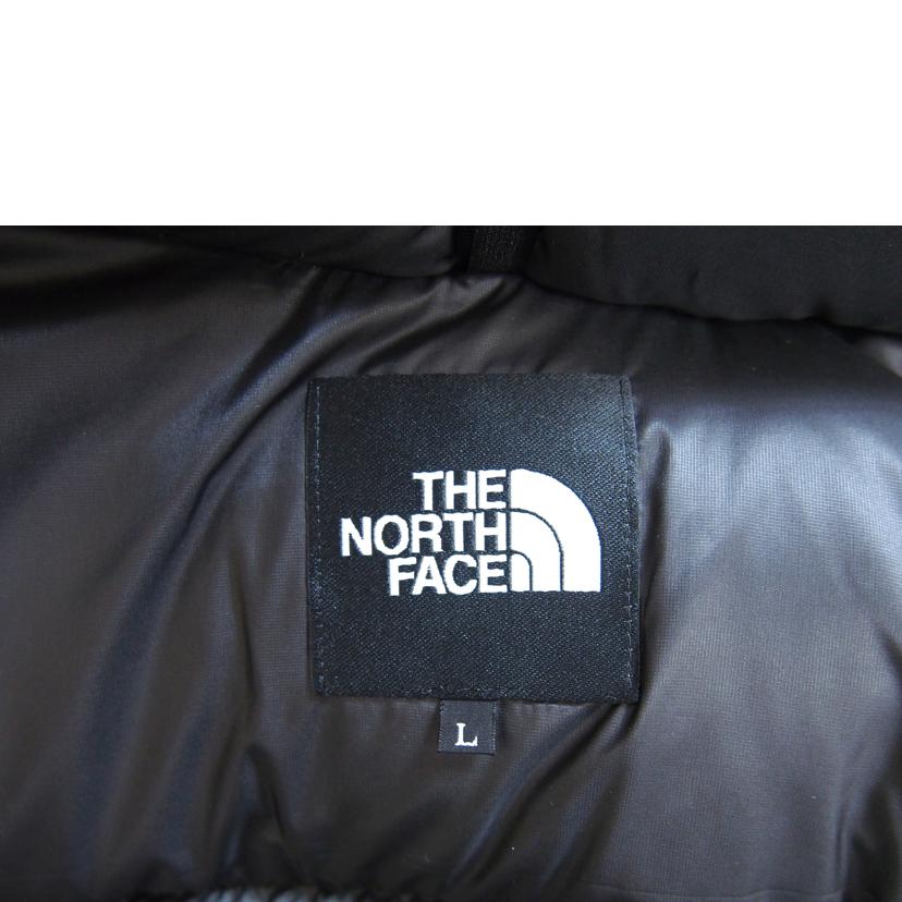 THE NORH FACE ノースフェイス/アンタークティカパーカ/ND92238//Bランク/71