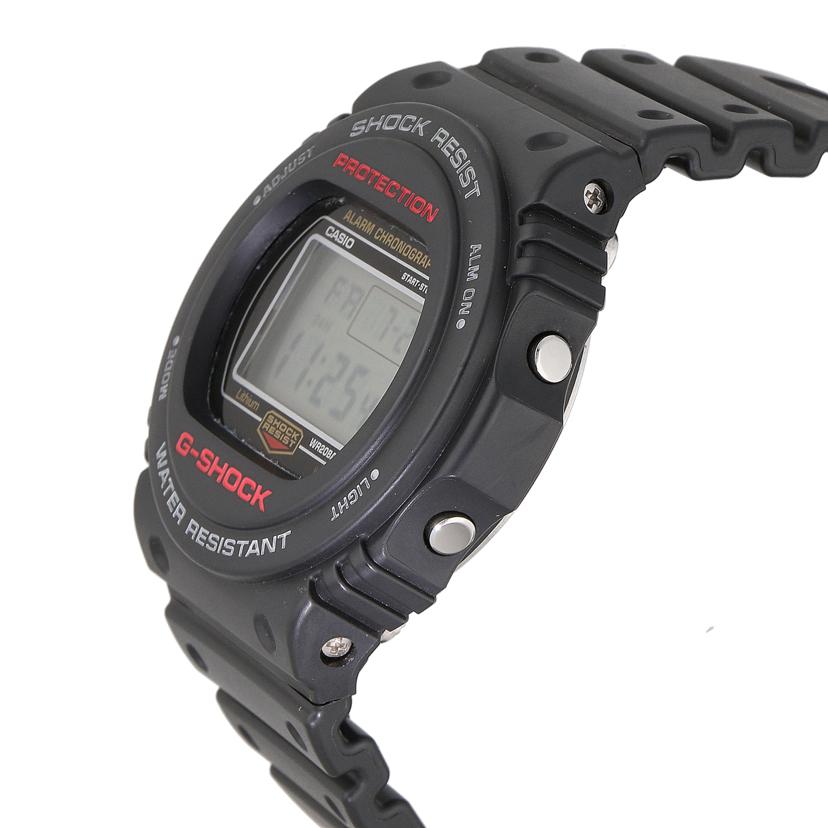 CASIO カシオ/G－SHOCK　5700シリーズ/DW-5750E-1JF//Aランク/09