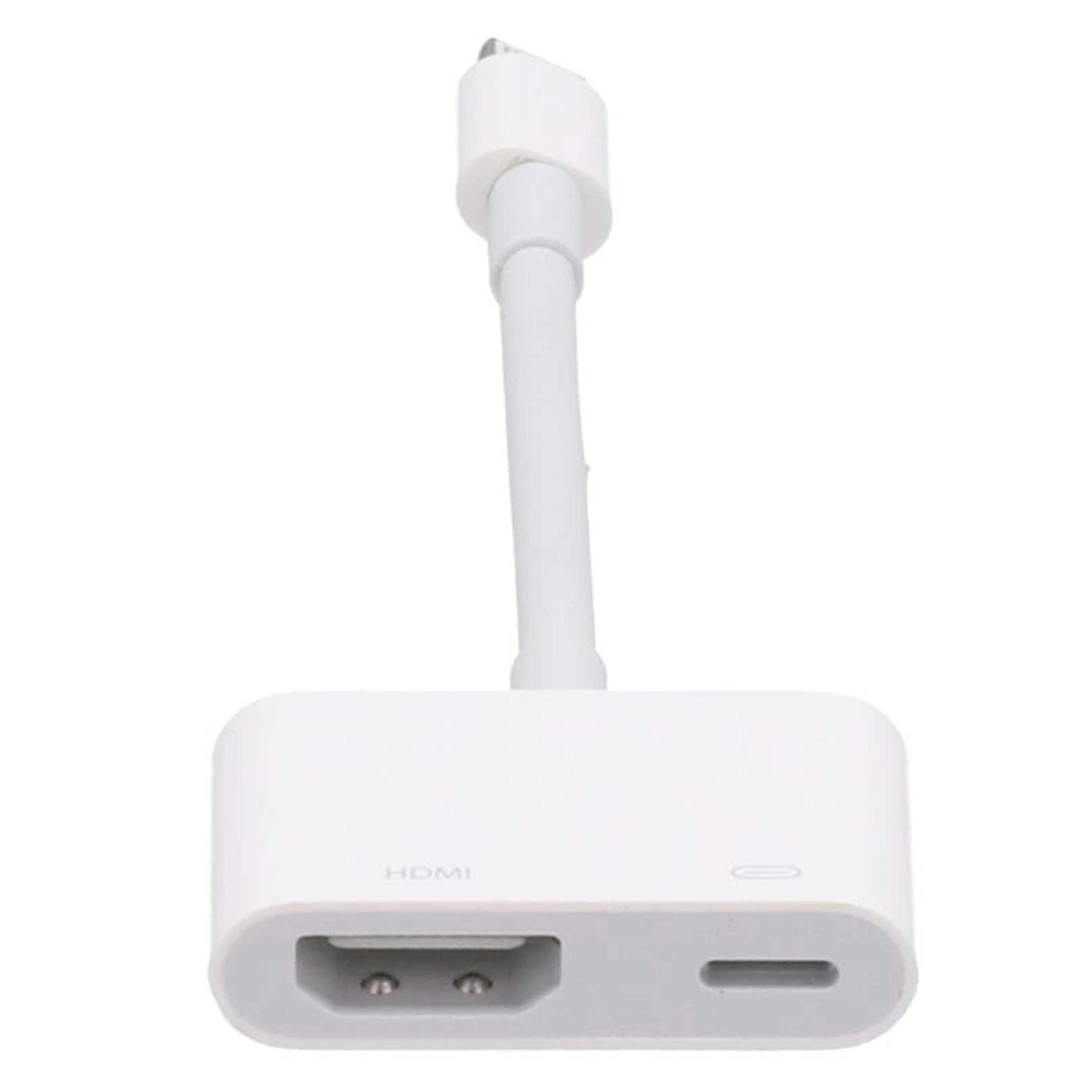 Apple　 アップル　/Lightning－Digital　AVアダプター/MD826AM/A//-/Bランク/82