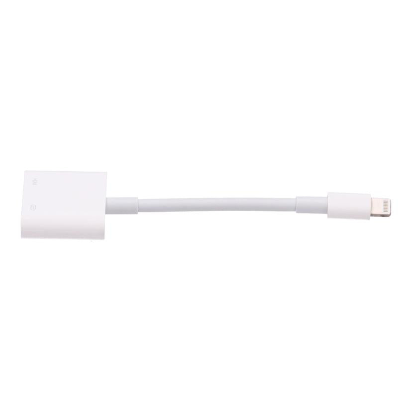 Apple　 アップル　/Lightning－Digital　AVアダプター/MD826AM/A//-/Bランク/82