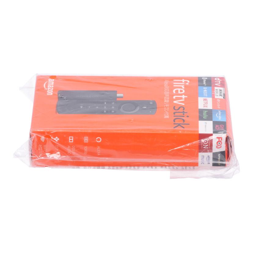 Amazon　 アマゾン　/Fire　TV　Stick　2019/B0791YQWJJ//G070L81694062FDR/Sランク/84