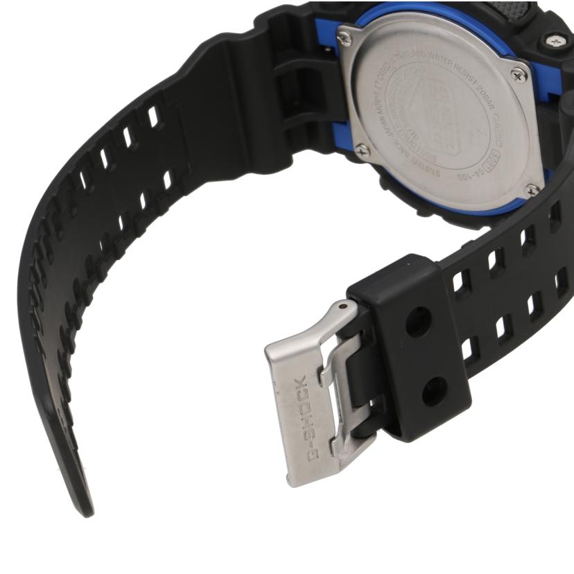CASIO カシオ/G－SHOCK　アナデジ/GA-100-1A2DR//Aランク/09