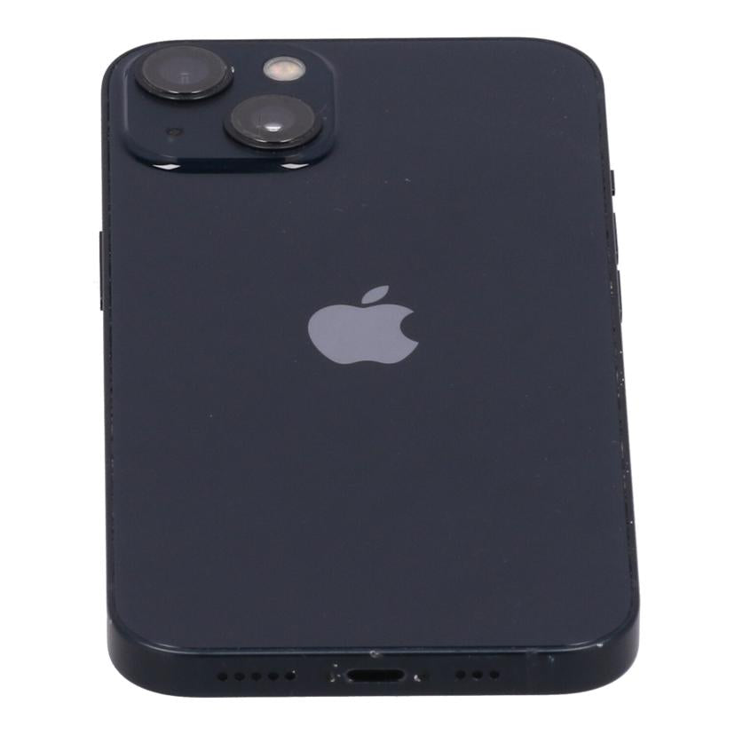 Apple　SIMロックなし アップル　/iPhone13　128GB/MLNC3J/A//DKXPVJMF41/Cランク/05