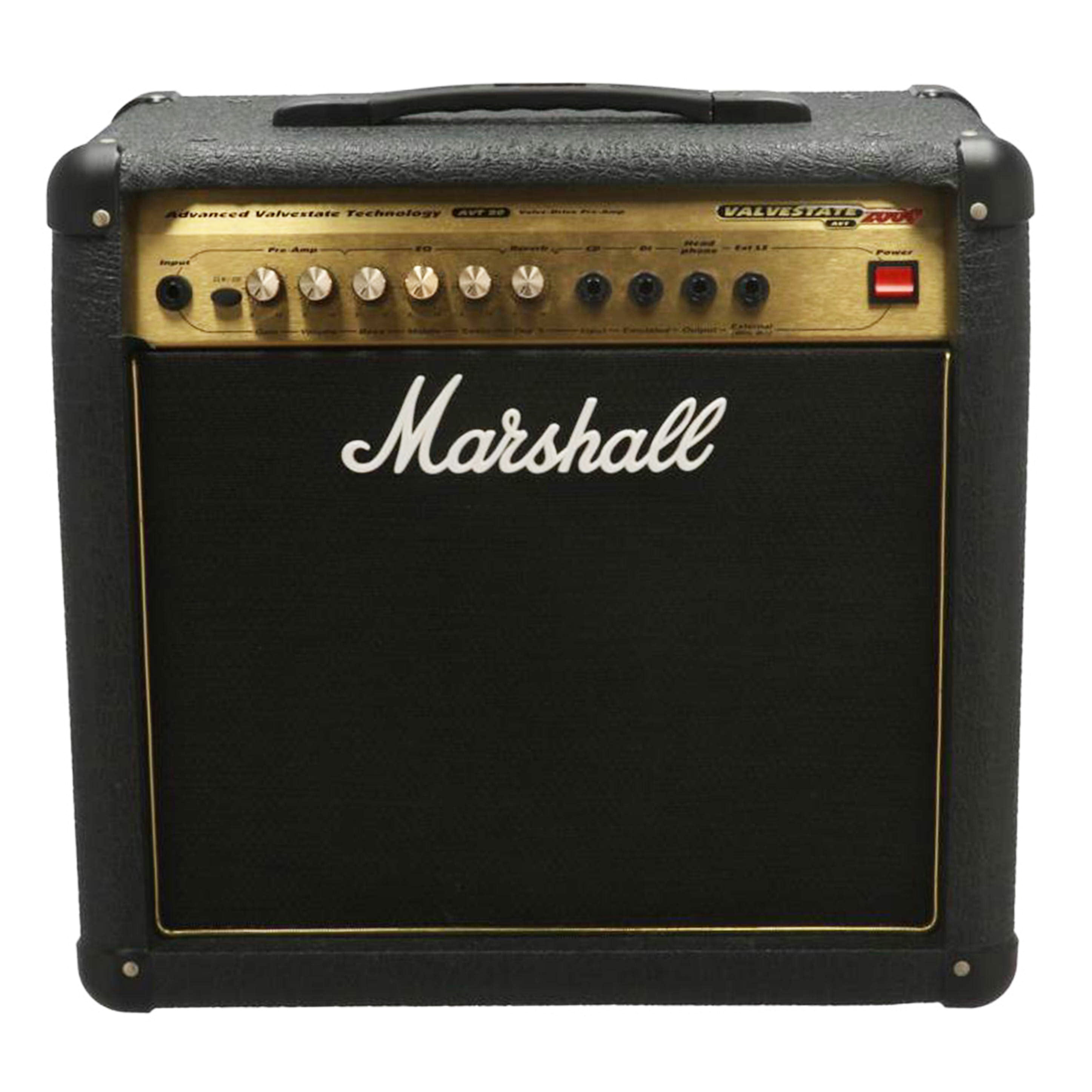 Marshall　 マーシャル　/ギターアンプ／VALVESTATE2000/AVT20//MF200586D/Bランク/70