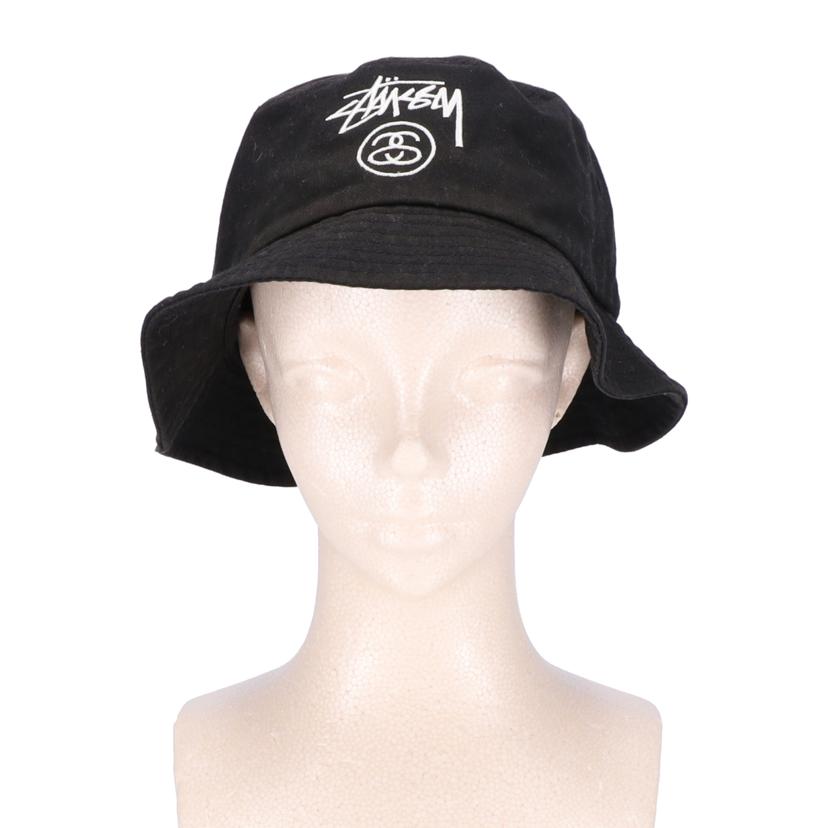 STUSSY ステューシー/バケットハット//ABランク/09