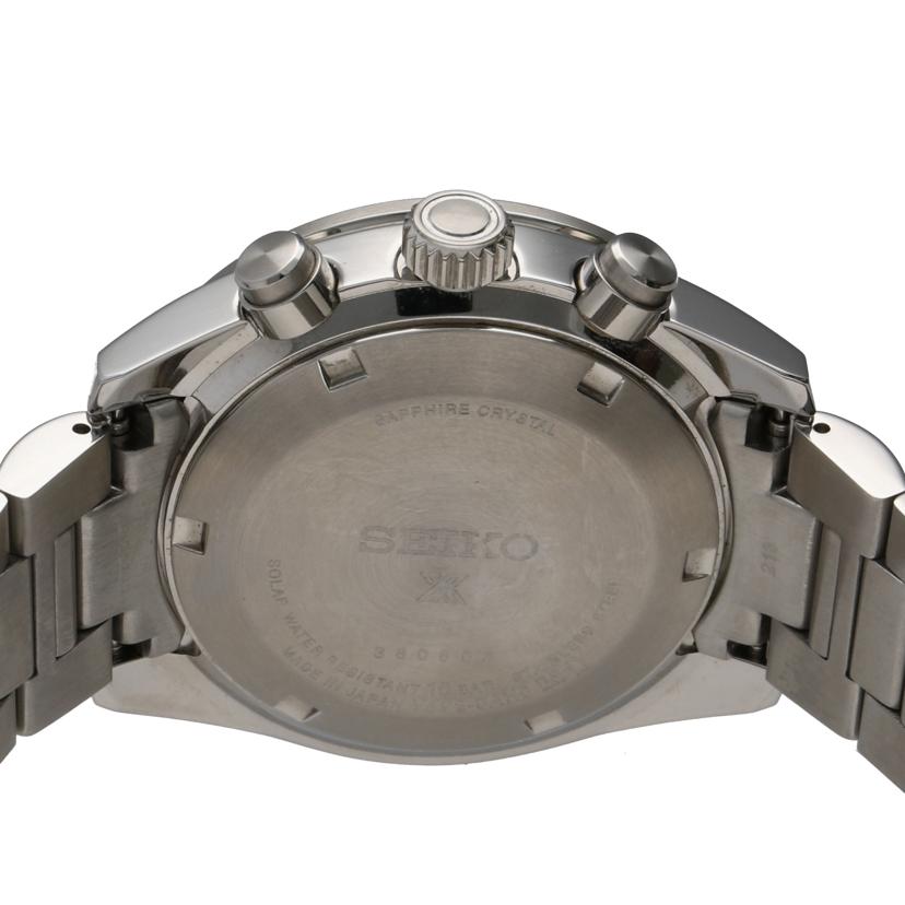 SEIKO セイコー/プロスペックス・スピードタイマー/メンズ/ソーラー/SBDL095//360***/SAランク/24