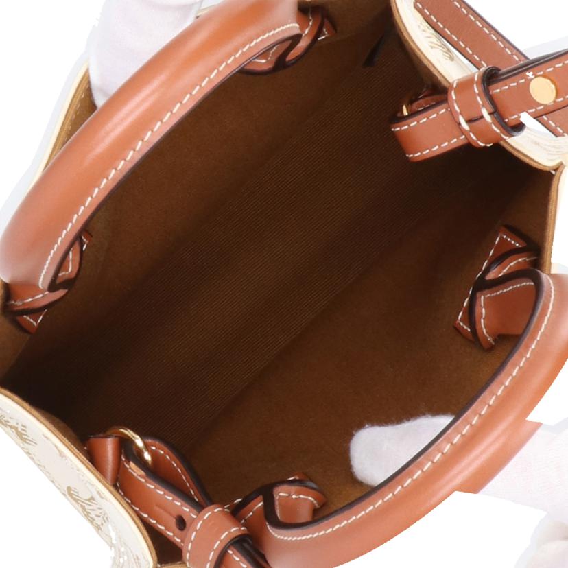 CELINE セリーヌ/ミニバーティカルカバ／トリオンフ//FLS************/Aランク/91