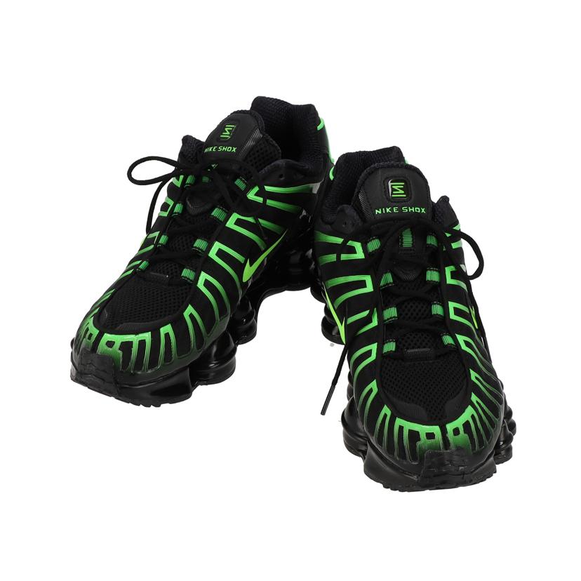 NIKE ナイキ/NIKE SHOX TL/AV3595-012//Sランク/64
