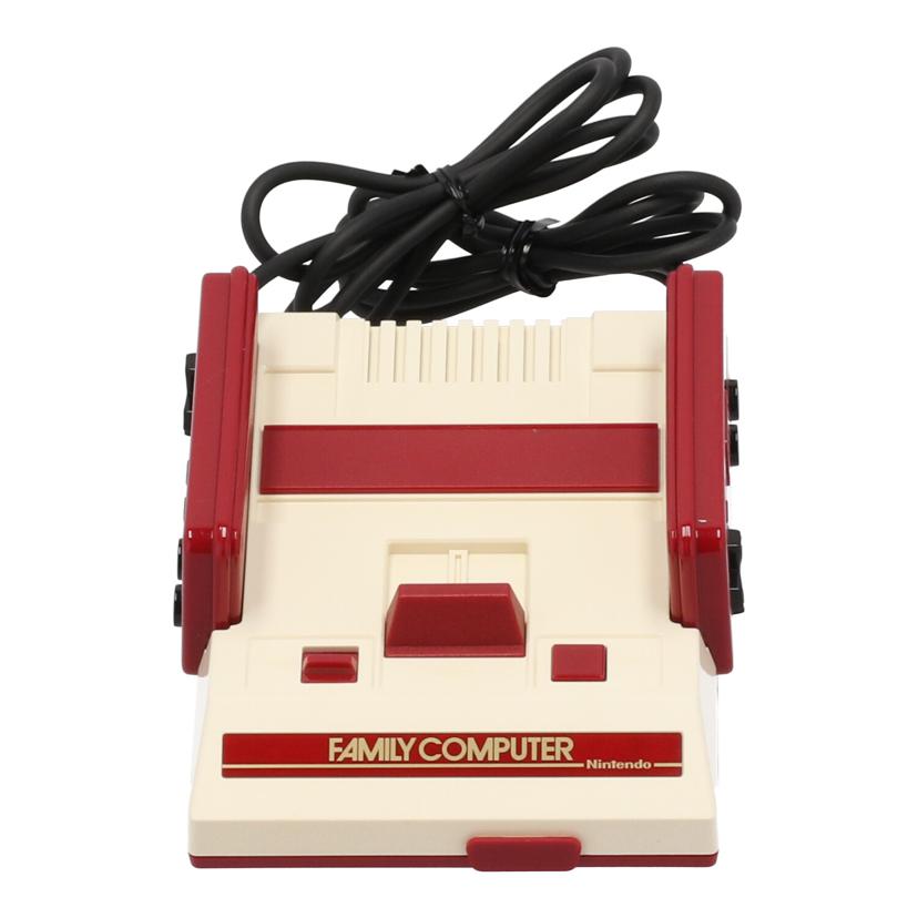 Nintendo 任天堂 ニンテンドー /クラシックミニ　ファミリーコンピュータ//HJE104177820/Bランク/67