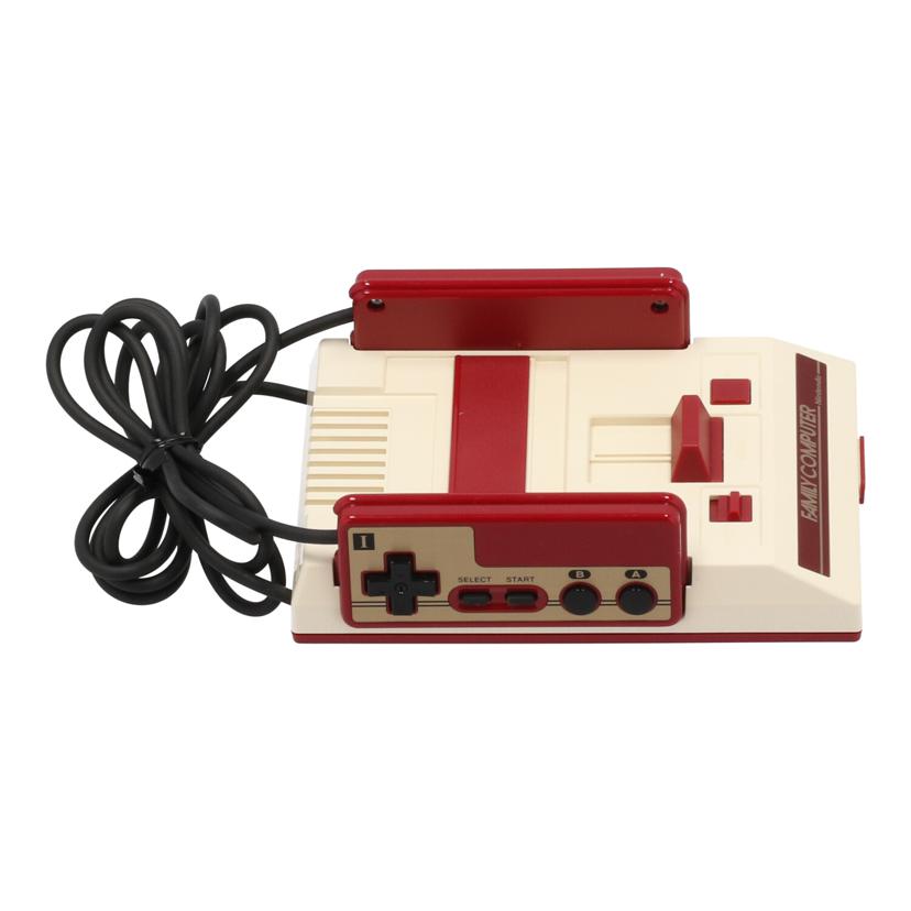 Nintendo 任天堂 ニンテンドー /クラシックミニ　ファミリーコンピュータ//HJE104177820/Bランク/67