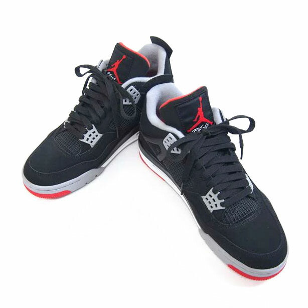 NIKE ナイキ/NIKE　AIR　JORDAN　4　RETRO/308497-060//Aランク/71