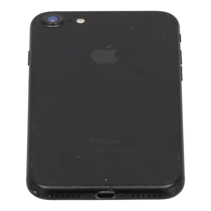 Apple　SIMロックなし アップル/iPhone7　32GB/MNCE2J/A//FK1SKUS4HG7X/BCランク/75