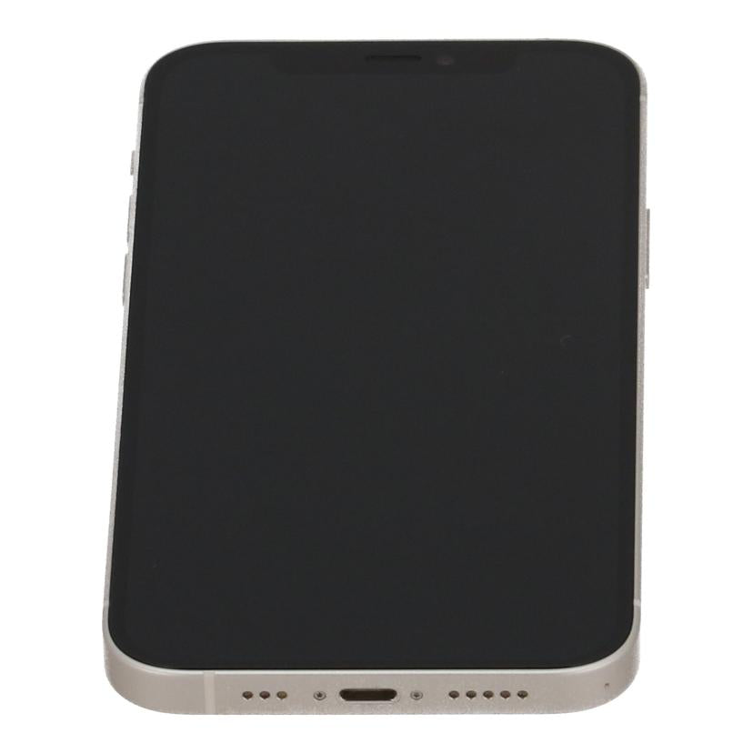 Apple SIMロックなし アップル /iPhone12 128GB/NGHV3J/A//HH1NL00X0F07/ABランク/65
