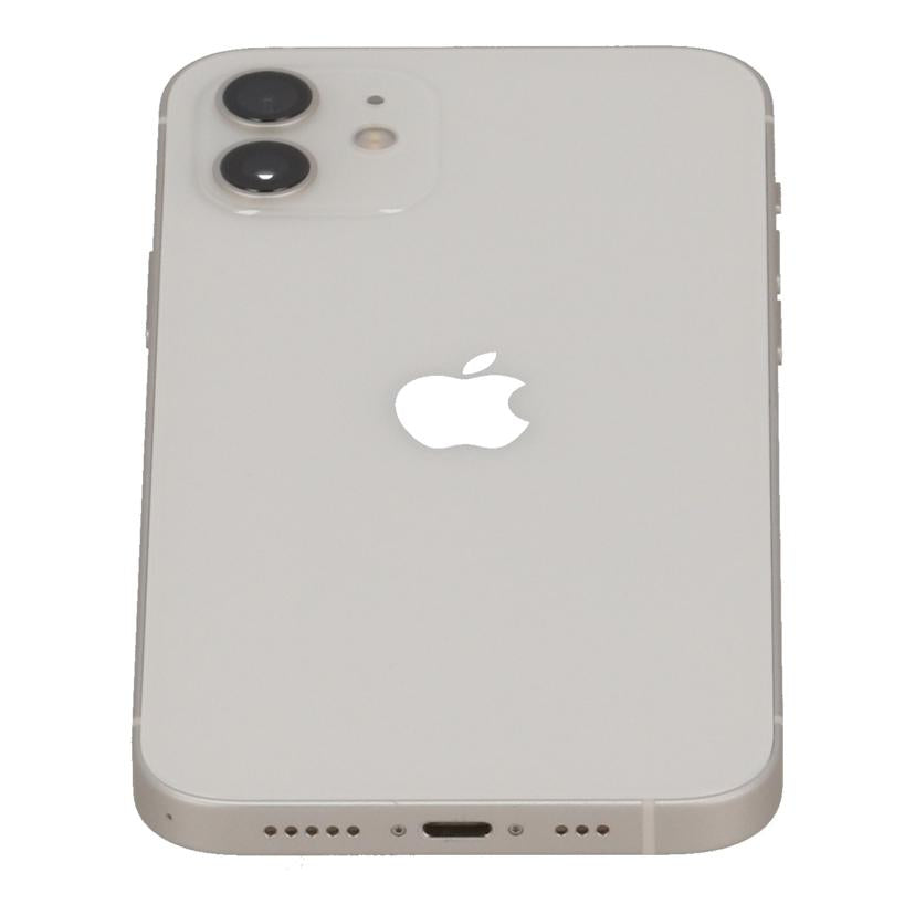 Apple SIMロックなし アップル /iPhone12 128GB/NGHV3J/A//HH1NL00X0F07/ABランク/65