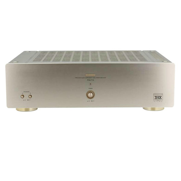 【動作確認済/美品】DENON POA-T10 ステレオパワーアンプ デノン Yahoo!オークション -「poa-t10」の落札相場・落札価格